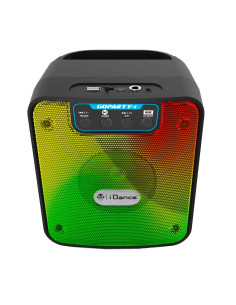 Altavoz Goparty-1 Idance 20w Bluetooth Y Luces Led