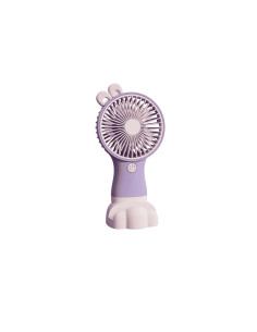 Ventilador Portátil Eléctrico Conejito 2