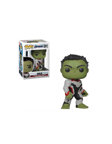 Funko POP Marvel Avengers Endgame Hulk