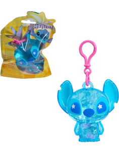Figura con clip Swirl-a-Stitch 7,6 cm – Disney Stitch con...