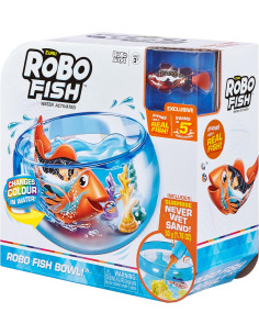 Robo Fish Acuario PLAYSET