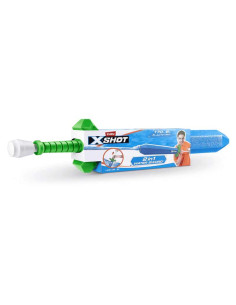 Espada Lanzador De Agua X-shot 2 En 1 15´5x65x5´5cm