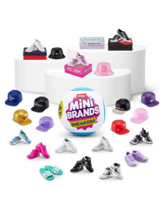 Mini Brands Sneakers Capsule Surprise