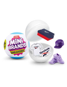 Mini Brands Sneakers Capsule Surprise 2