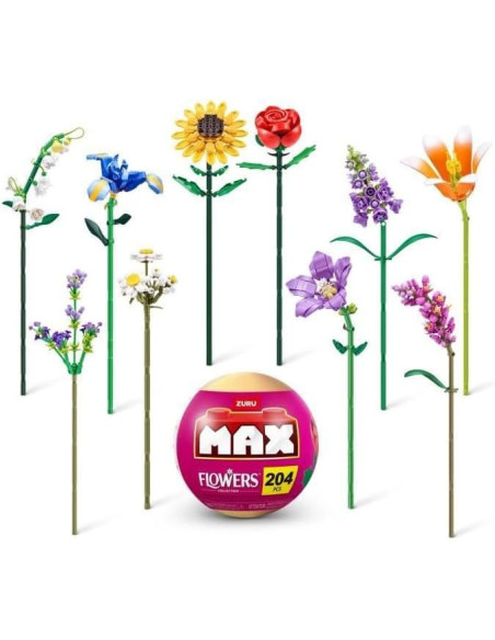 Bola Garden Pot Flores