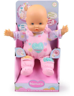 Nenuco Tiritas, Cuerpo Blandito de 25 cm