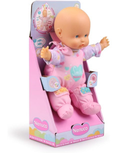 Nenuco Tiritas, Cuerpo Blandito de 25 cm 2