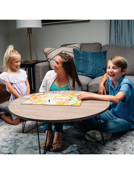 Bluey - Juego Scavenger Hunt, Juego de Mesa para Familia y Amigos