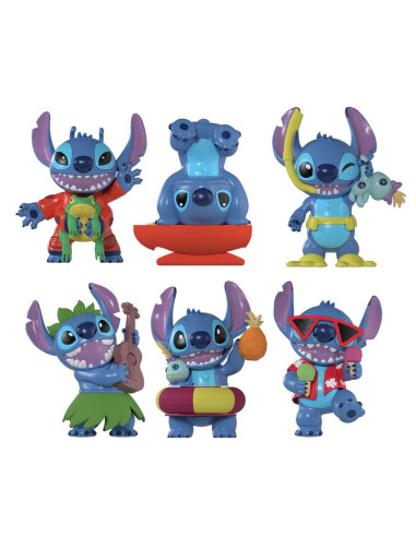 Figura Fidget Stitch Disney surtido