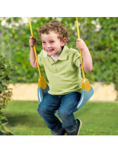 FEBER Casual Easy Swing, Columpio Adaptable a Cualquier... 2