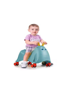 Correpasillos Runy Azul – Oruguita divertida de Feber