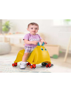 Correpasillos Runy Amarillo – Oruguita simpática de Feber 2