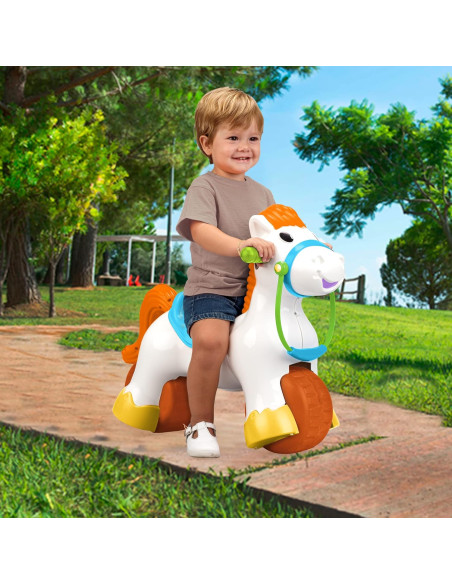 Balancín Ponyfeber 3 en 1