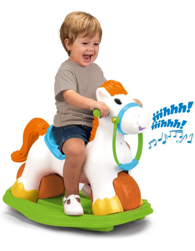 Balancín Ponyfeber 3 en 1