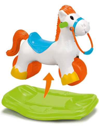 Balancín Ponyfeber 3 en 1