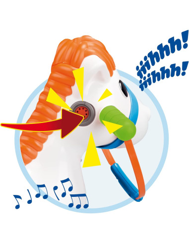 Balancín Ponyfeber 3 en 1