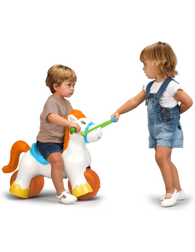 Balancín Ponyfeber 3 en 1