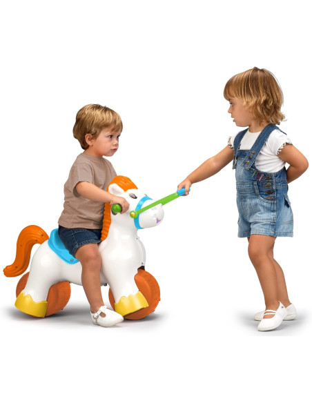 Balancín Ponyfeber 3 en 1