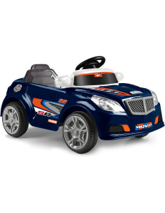 FEBER - Twinkle Car R/C DARK BLUE, Coche Eléctrico con...