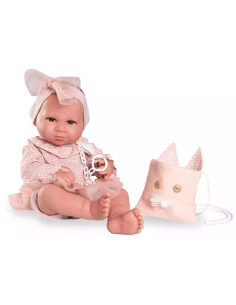 Recién Nacida Luca Con Bolsito