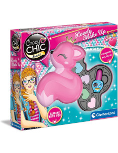 Crazy Chic Lovely Make Up - Zorrito