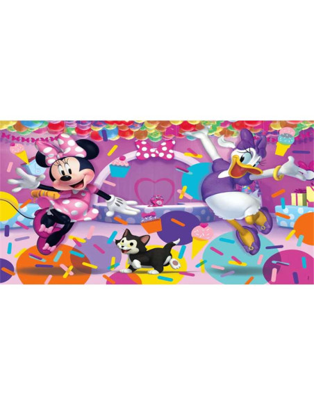 Puzzle Disney Minnie - 104 piezas 