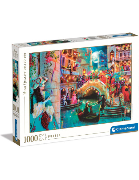 Carnival Moon-Puzzle De 1000 Piezas