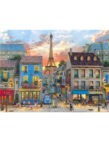Puzzle De 1000 Piezas Van Dael Collection...