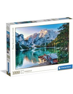 Puzzle 1000 Piezas HQC Lago De Braies