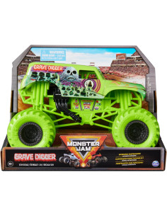 Monster Jam - Monster Truck Grave Digger Oficial
