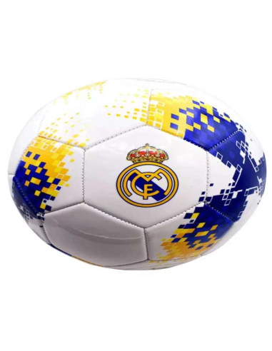 Balon Real Madrid talla 5 grande