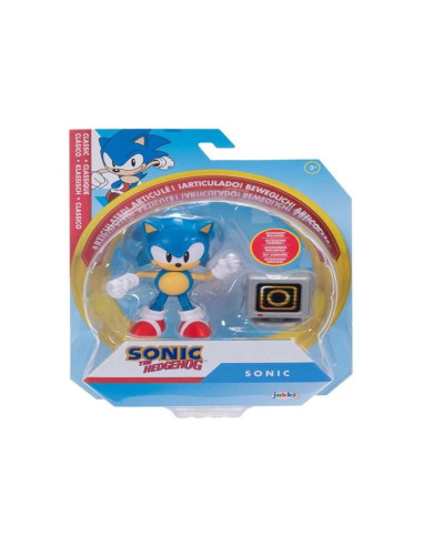 Sonic - Mini Figura 10 Cm Surtido