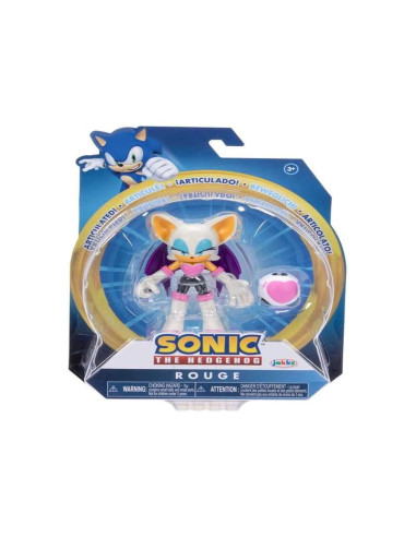 Sonic - Mini Figura 10 Cm Surtido