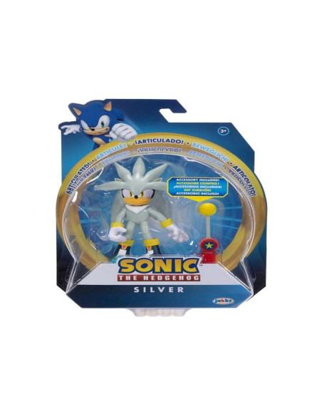 Sonic - Mini Figura 10 Cm Surtido
