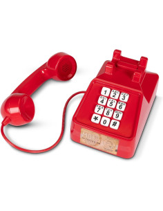 Teléfono Bromas Moe Los Simpson ingles