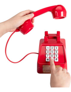 Teléfono Bromas Moe Los Simpson ingles 2