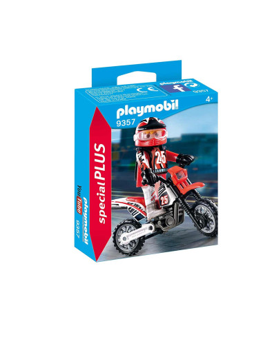 Playmobil Motocross 9357