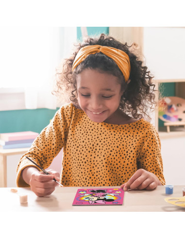 Creart Serie E Disney Minnie | Kit Pintura...