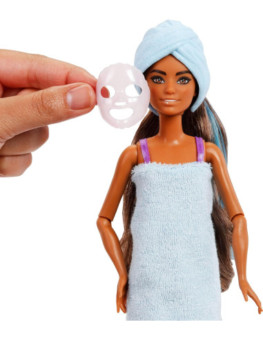 Barbie Party Unboxed Serie Glam Party Purple...