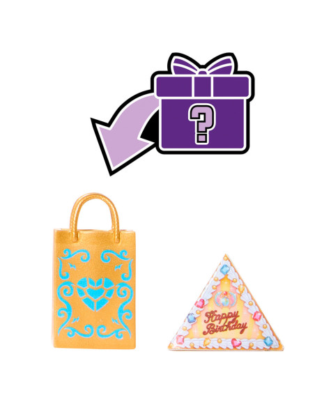 Monster High Muñeca Cleo De Nile Scary Sweet Birthday 1600 Cumpleaños 