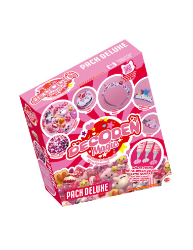 Decoden Magic Deluxe
