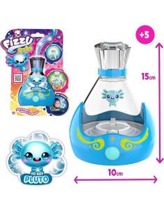 Fizzy Pets Mascota Acuática. Varios modelos 2