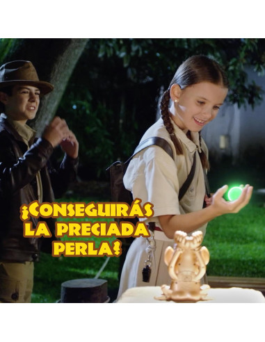 El Tesoro del Macaco Caco