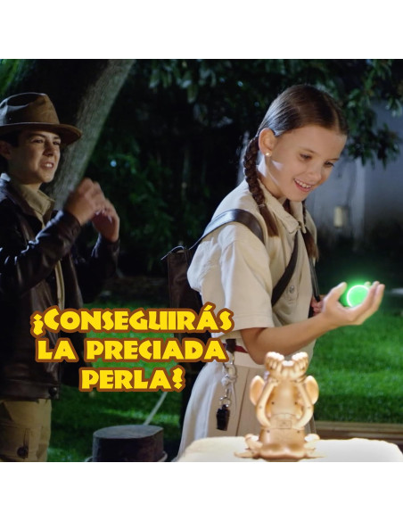 El Tesoro del Macaco Caco