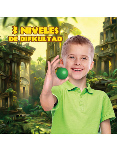 El Tesoro del Macaco Caco