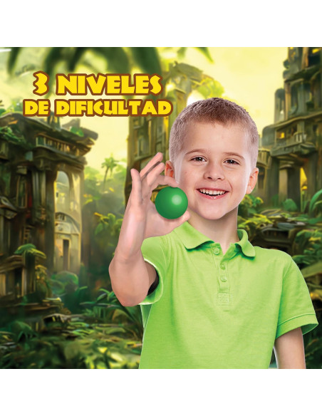 El Tesoro del Macaco Caco