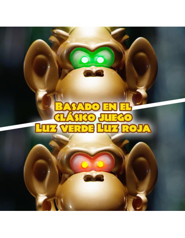 El Tesoro del Macaco Caco