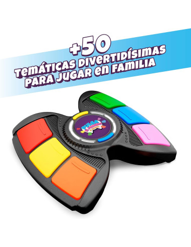 Pulsa el Primero El Desafio