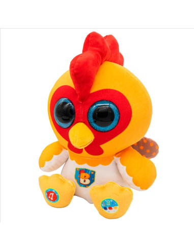 Bartolito ABC Peluche Interactivo de 30 cm con...