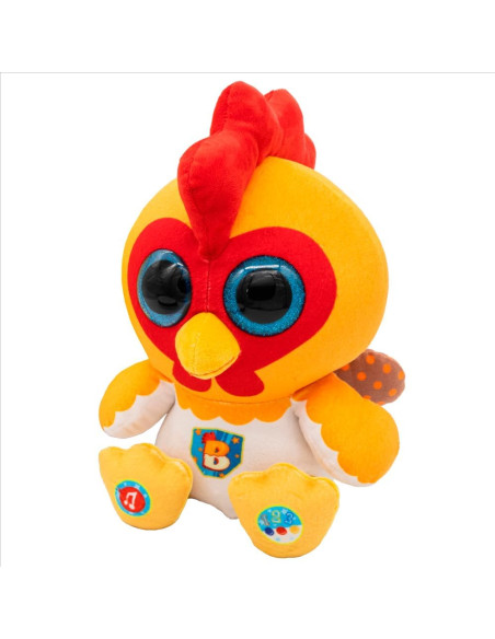 Bartolito ABC Peluche Interactivo de 30 cm con Sonidos